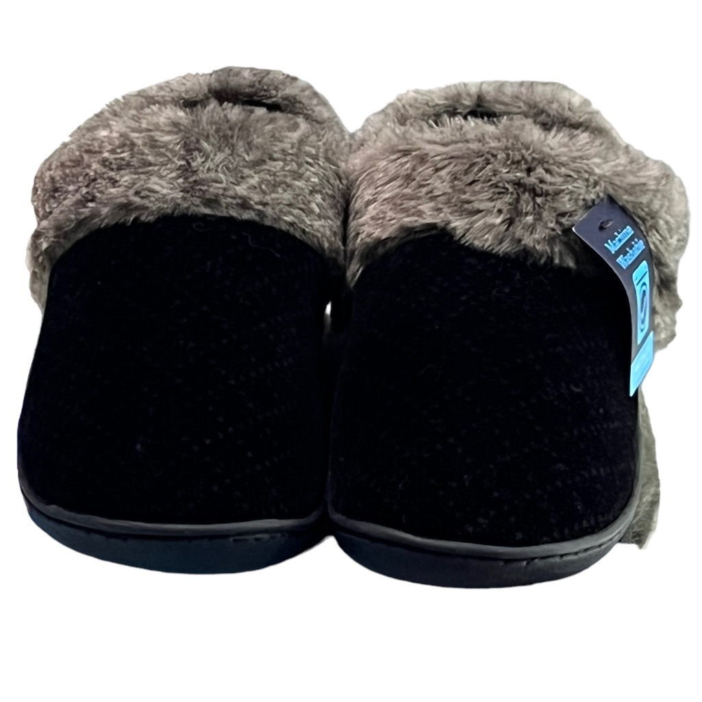 Isotoner Signature Slippers AllAround Memory Foam For Ultimate Comfort Support